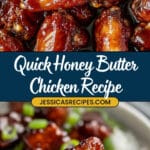 Honey Butter Chicken Recipe