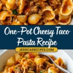 Taco Pasta - (One Pot!) Recipe