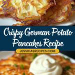 German Potato Pancakes Recipe