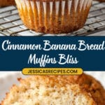 Easy Chocolate Chip Banana Bread Recipe