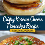 Korean Cheese Pancake Recipe