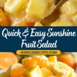Sunshine Salad Recipe