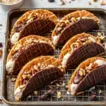 Homemade Choco Tacos Recipe