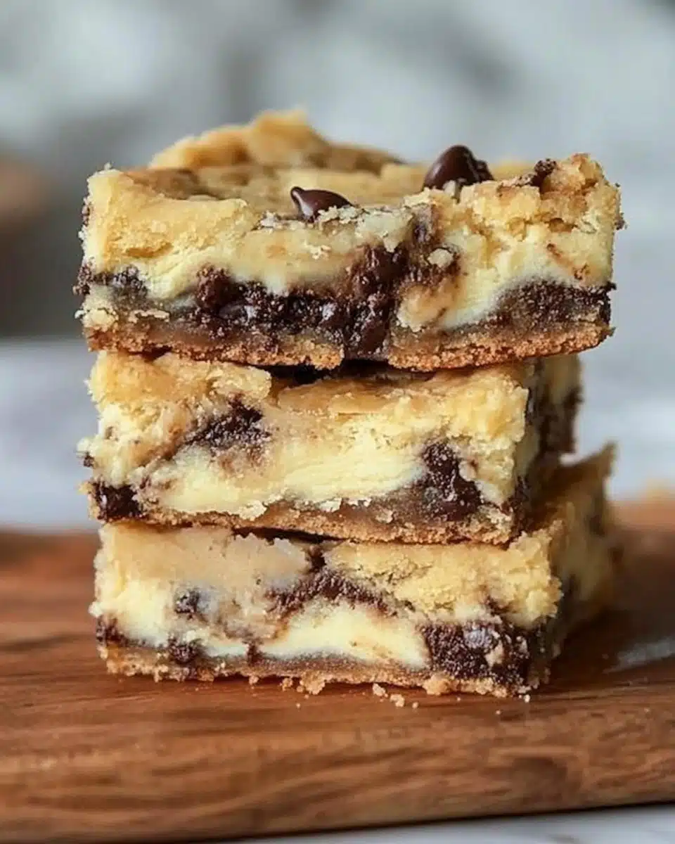 Mud Hen Bars Recipe