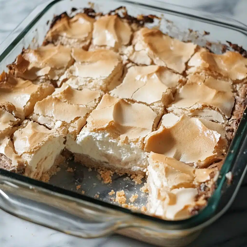 Mud Hen Bars Recipe - Recipe Image