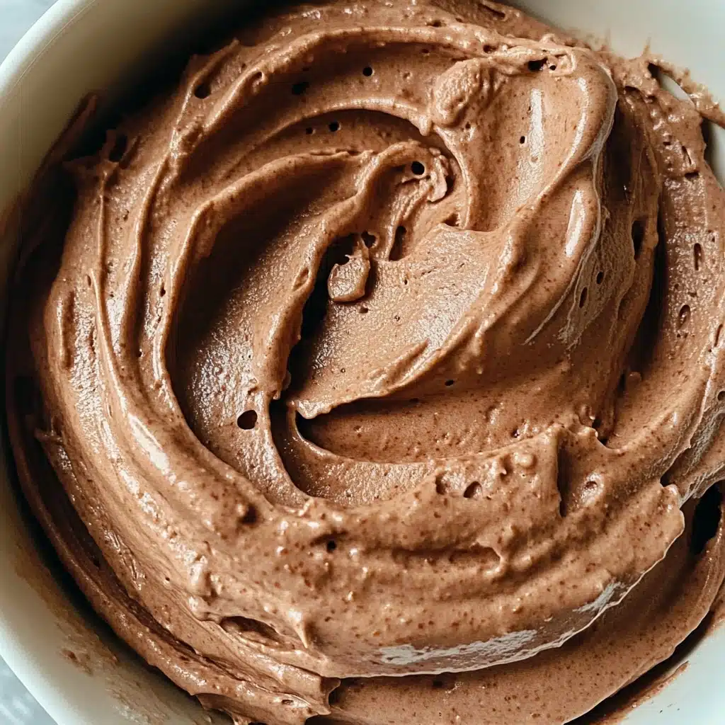 Chocolate Mascarpone Frosting Recipe - Recipe Image