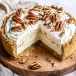Vanilla Bean Brown Butter Cheesecake Recipe