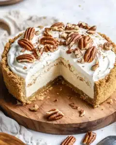 Vanilla Bean Brown Butter Cheesecake Recipe