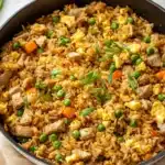 Restaurant-Style Chicken Fried Rice Recipe