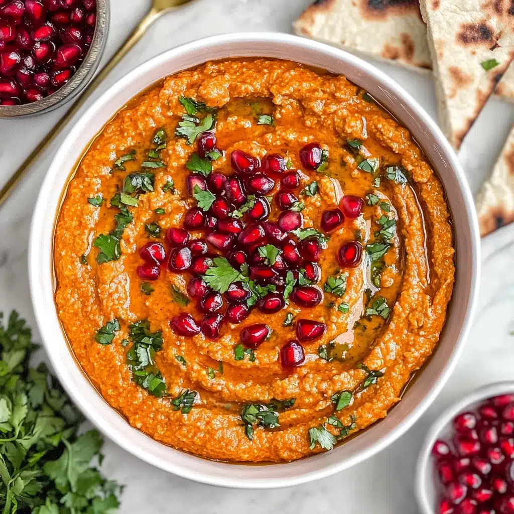 Muhammara Recipe - Recipe Image