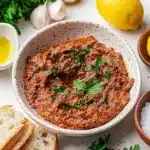 Zaalouk – Moroccan Eggplant-Tomato Dip Recipe