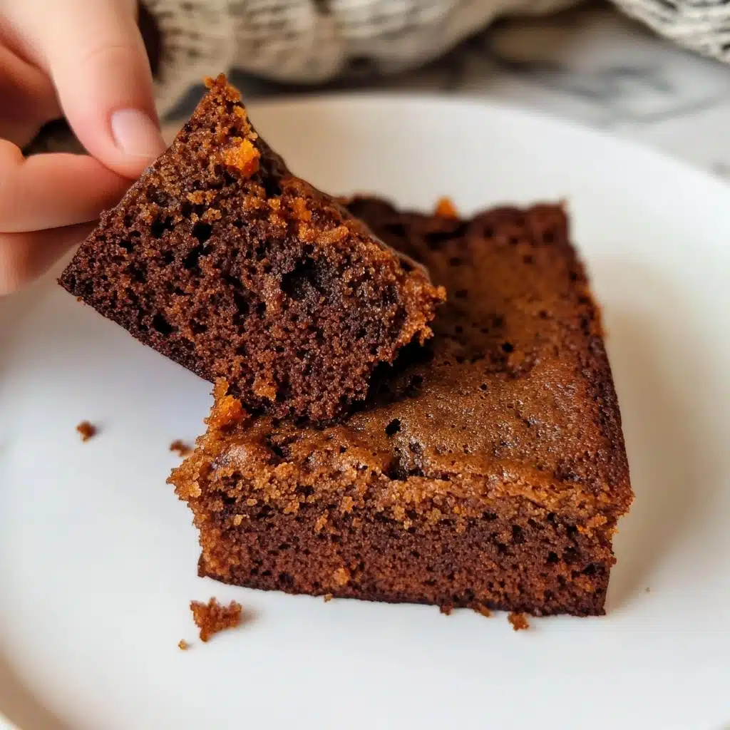 Gluten Free Oatmeal Carrot Cake Recipe - Recipe Image