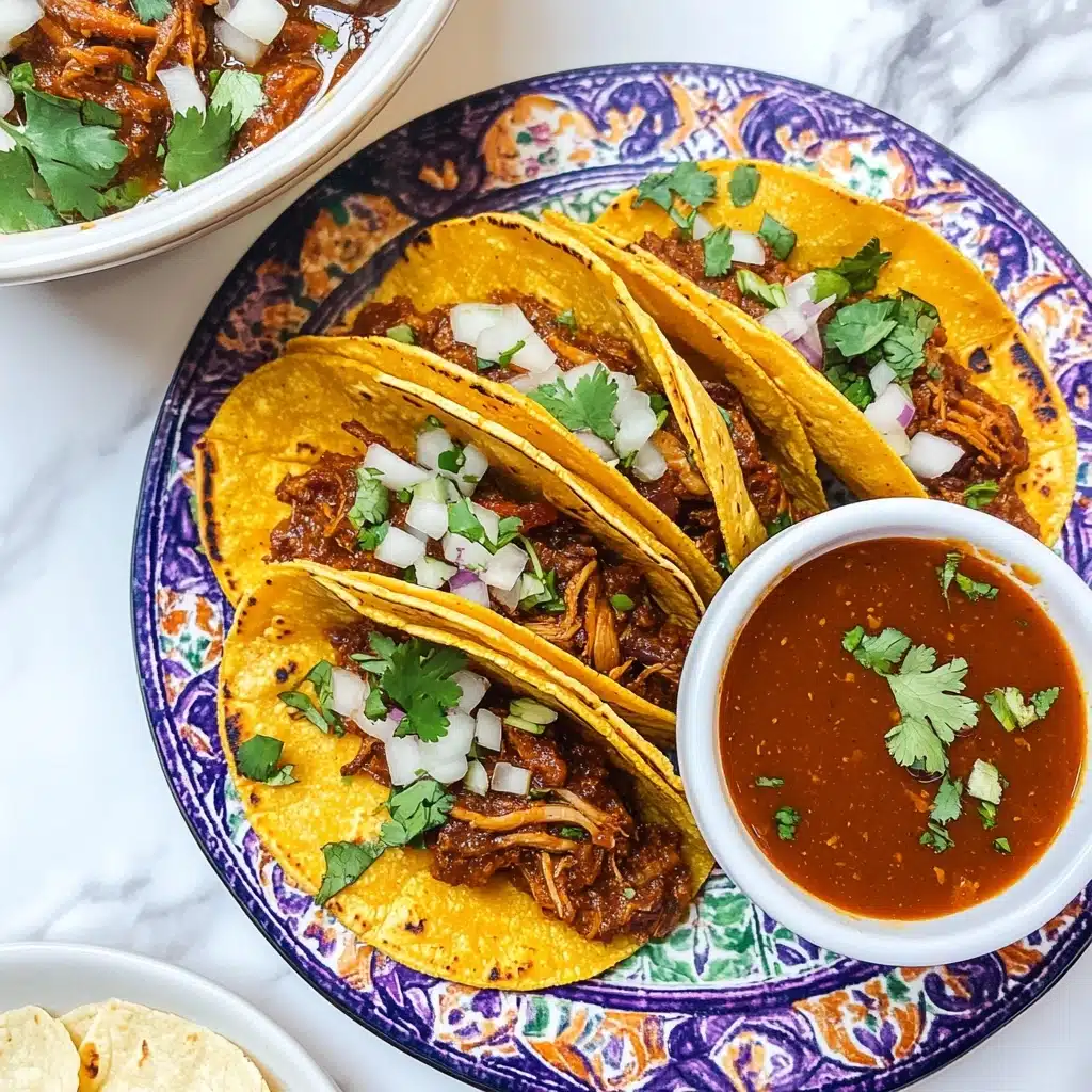 Birria Tacos Recipe - Recipe Image
