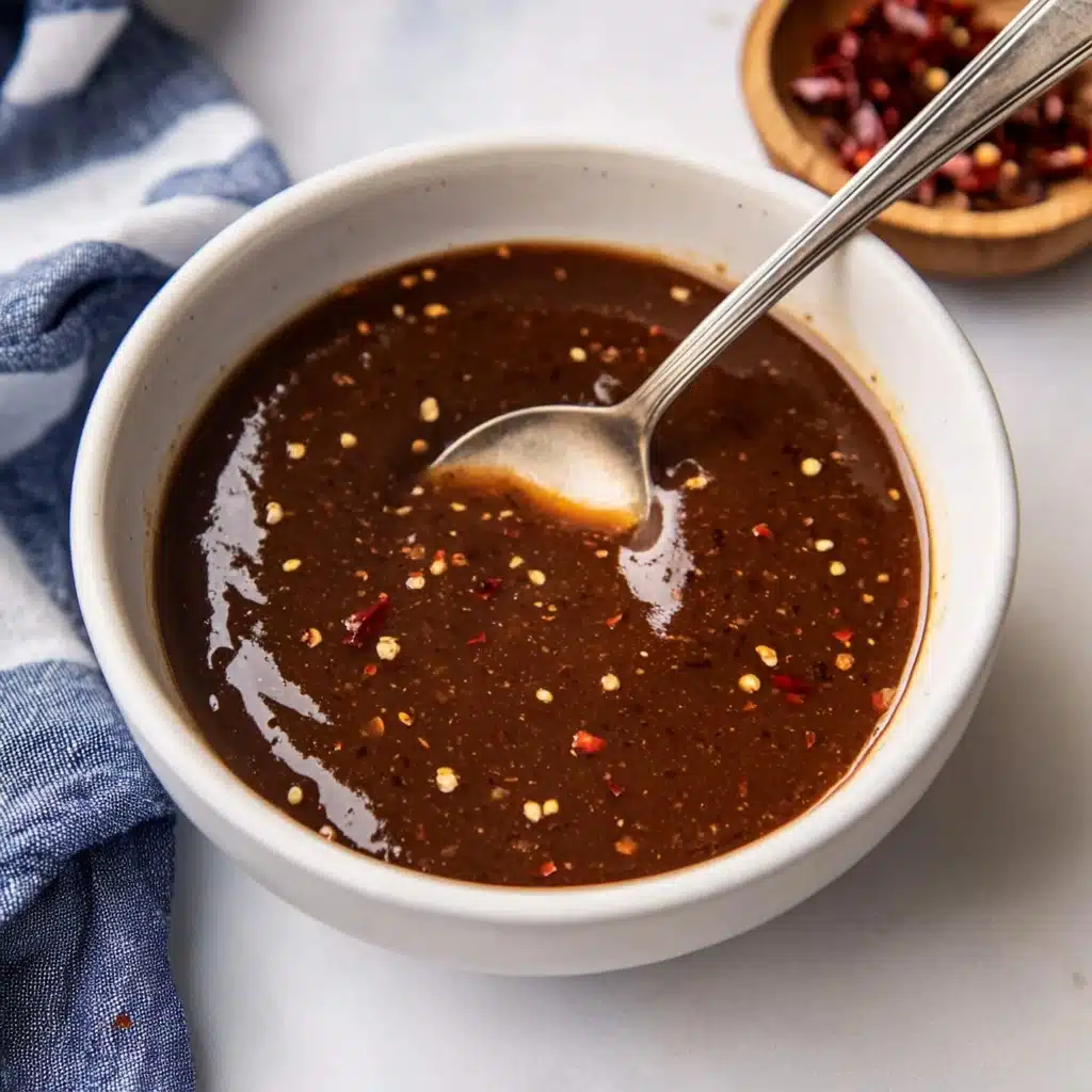 BEST Stir Fry Sauce Recipe - Recipe Image