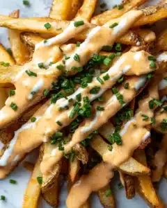 Louisiana Voodoo Fries Recipe