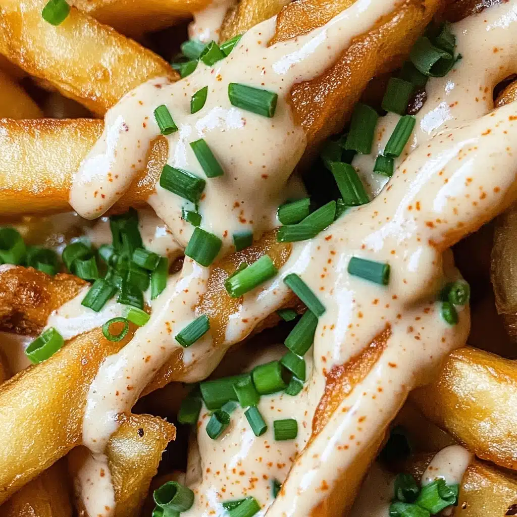 Louisiana Voodoo Fries Recipe - Recipe Image