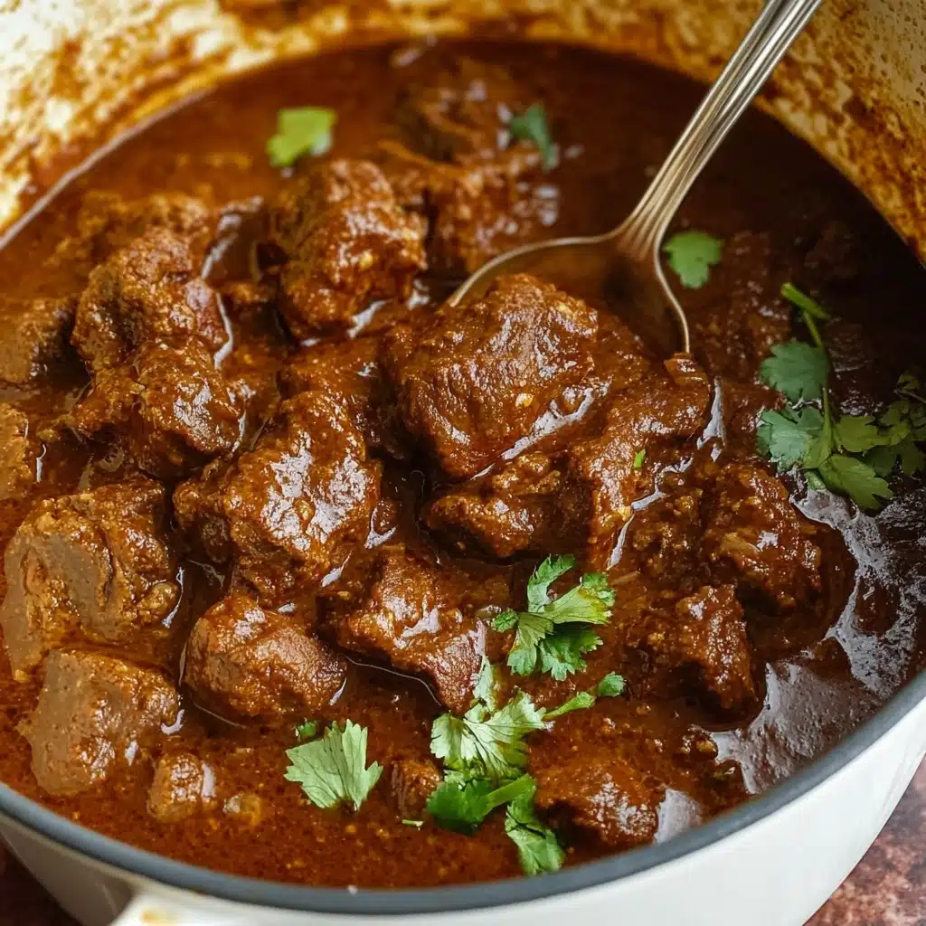 Indian Beef Curry Recipe - Recipe Image
