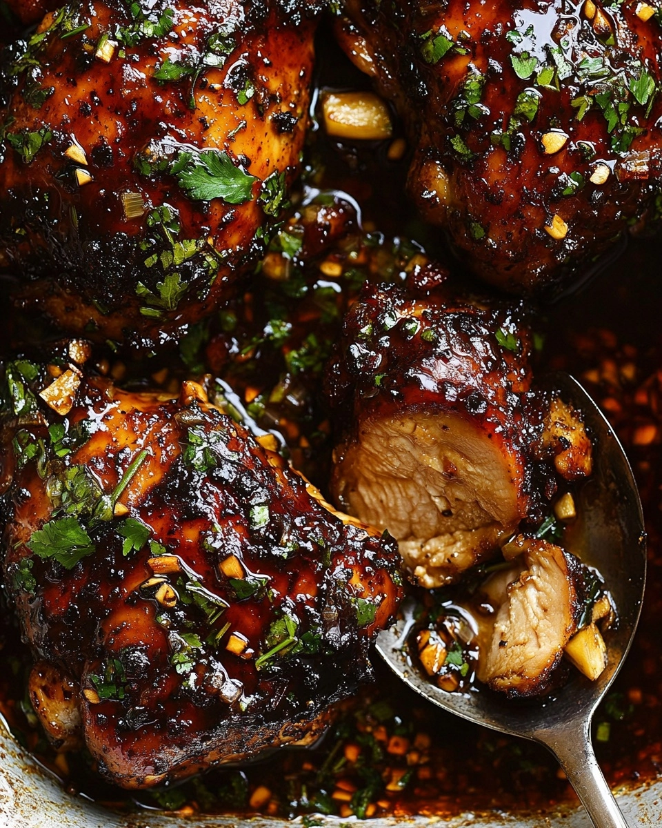 Hot Honey Baked Chicken Breasts Recipe