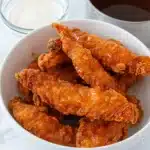 Hot Honey Chicken Tenders Recipe