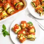 Vegan Lasagna Roll Ups Recipe