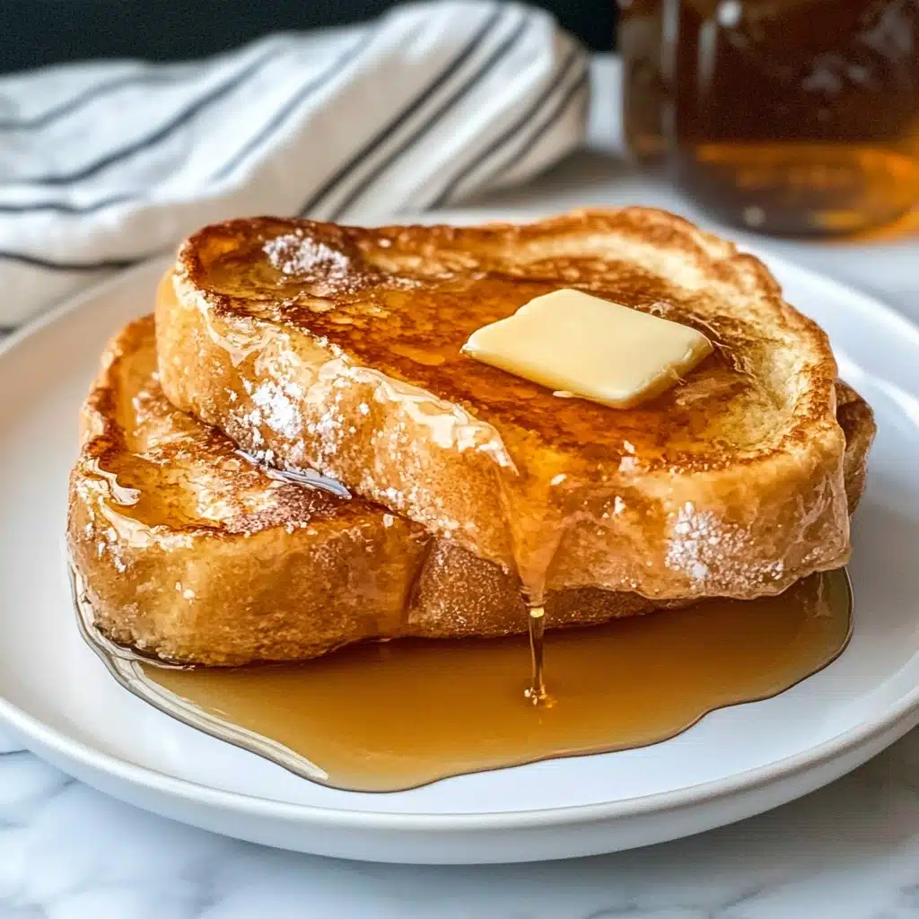 French Toast Recipe - Recipe Image