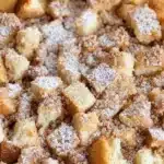 French Toast Casserole Recipe