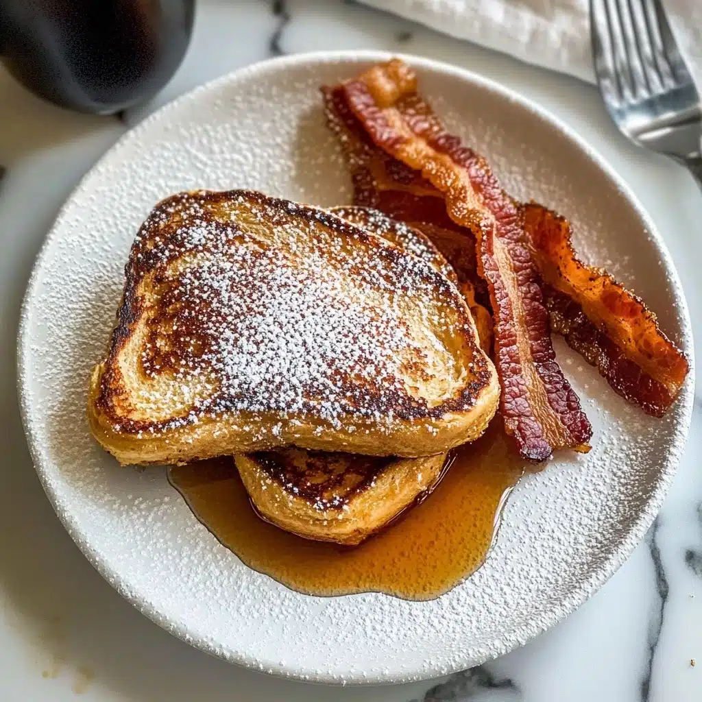 Fluffy French Toast Recipe - Recipe Image