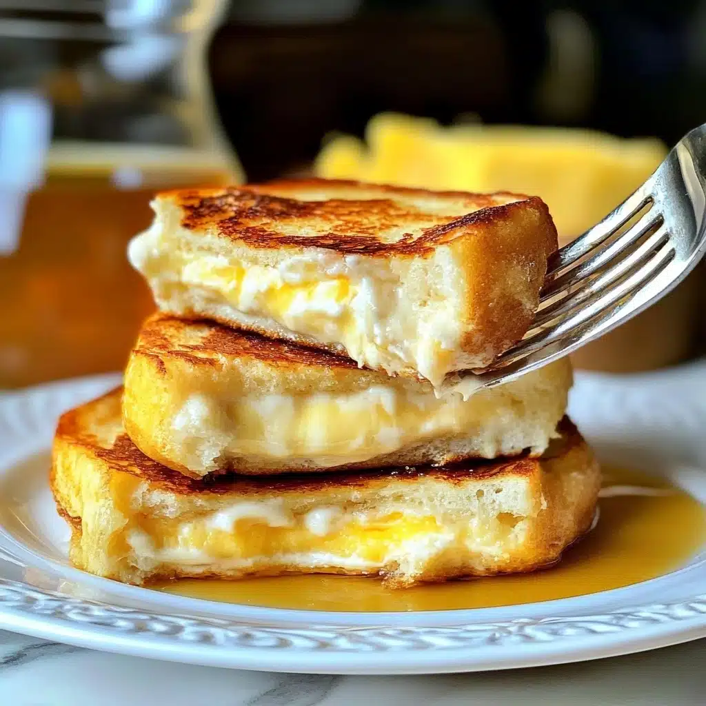 Orange Creamsicle French Toast Recipe - Recipe Image