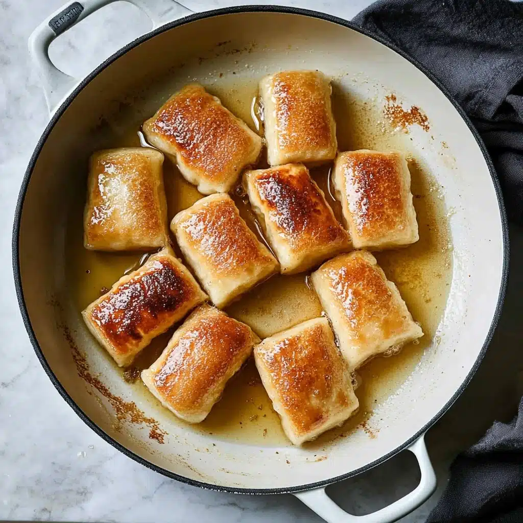 French Toast Roll-Ups Recipe - Recipe Image