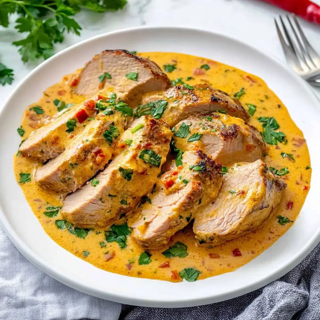 Spicy Brazilian Coconut Chicken Recipe - Recipe Image