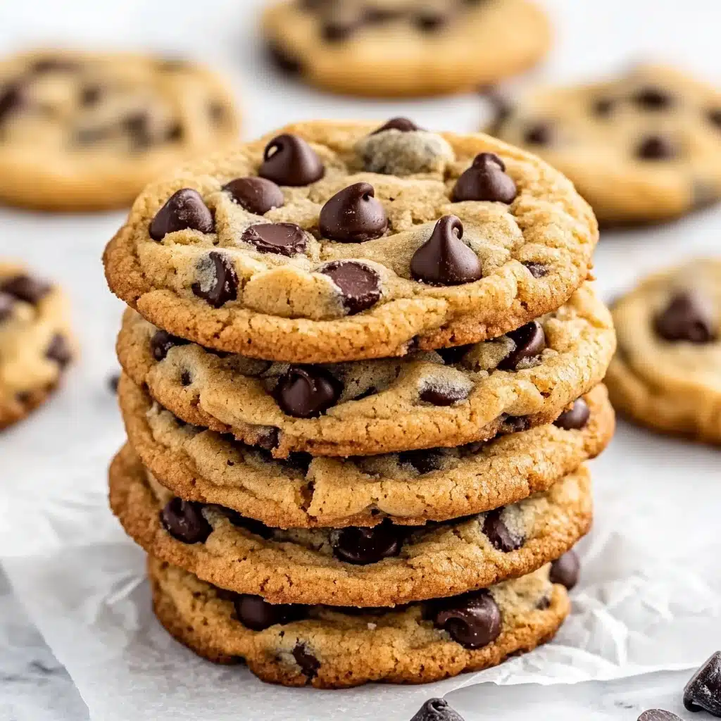 Chocolate Chip Cookies Recipe - Recipe Image