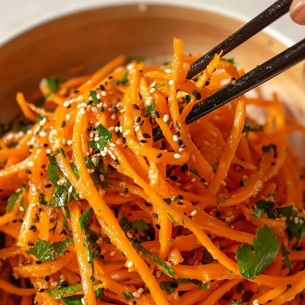 Cucumber Carrot Salad Recipe - Recipe Image