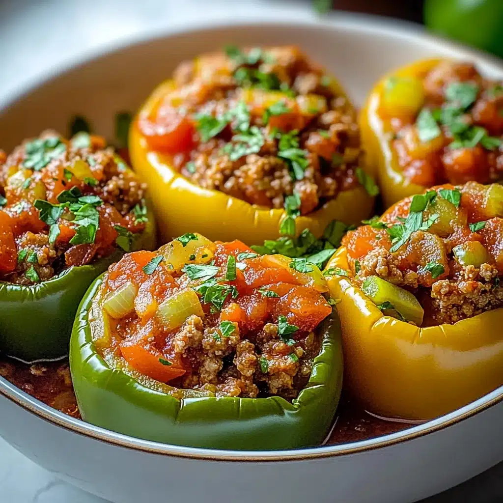 Ground Turkey and Peppers Stir-Fry Recipe - Recipe Image