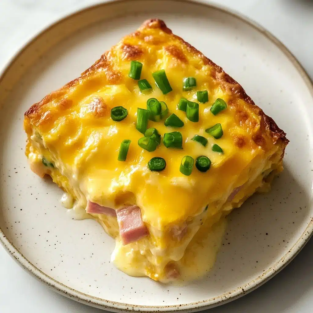 Hash Brown Egg Casserole Recipe - Recipe Image