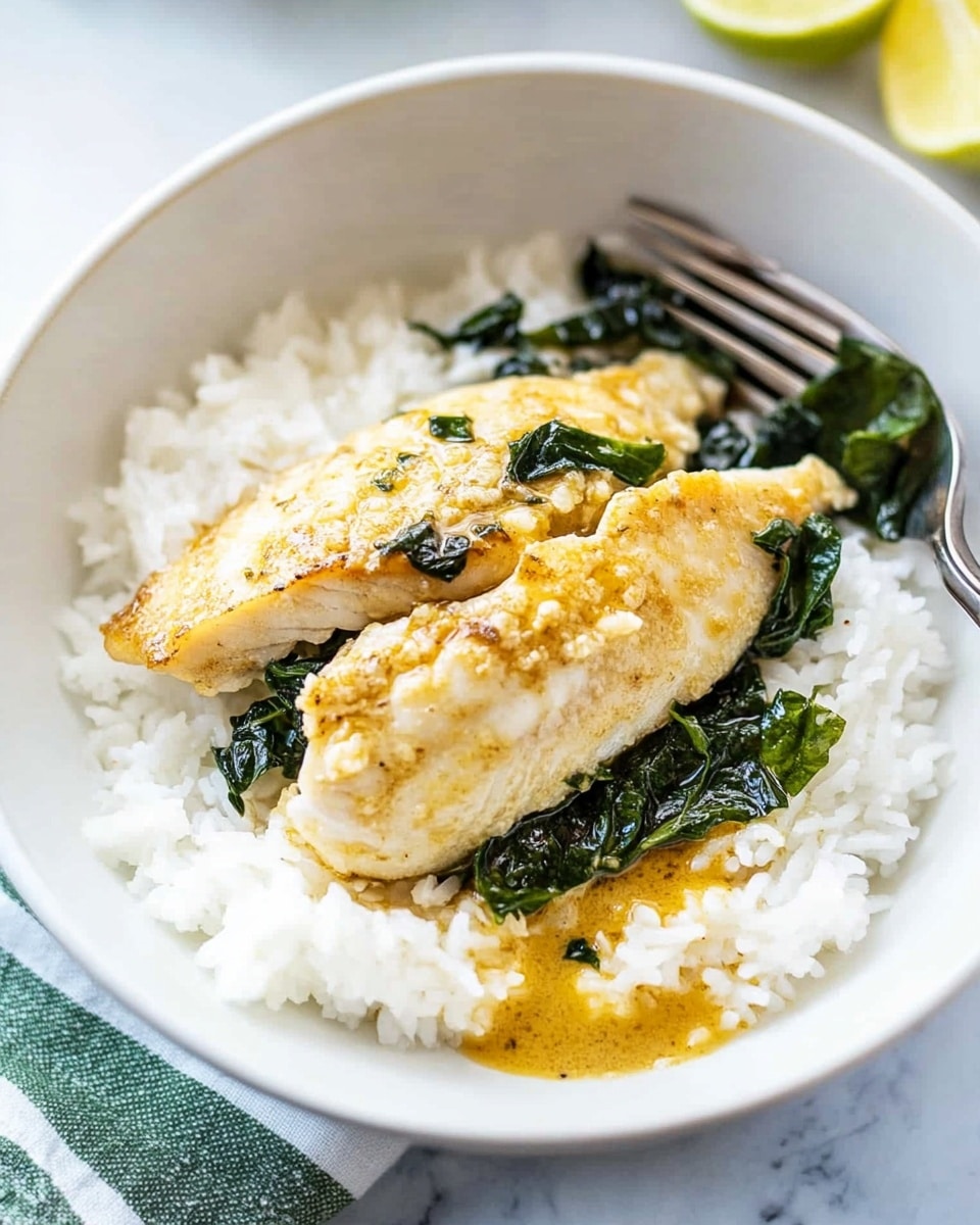 Thai Fish Curry with Coconut and Lime Recipe