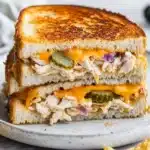 Tuna Melt Recipe