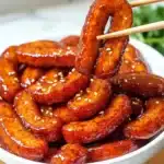 Spicy Potato Noodles Recipe