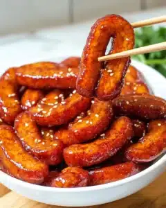 Spicy Potato Noodles Recipe