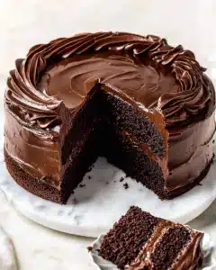 Best Matilda's Chocolate Cake Recipe
