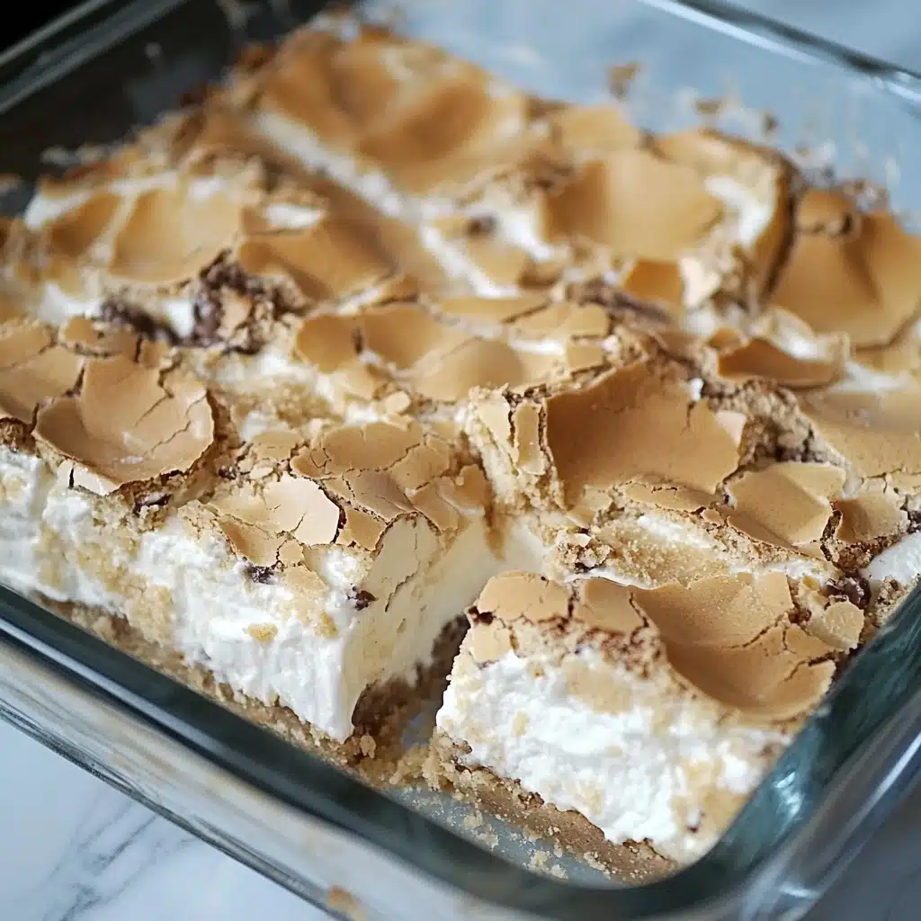 Mud Hen Bars Recipe - Recipe Image