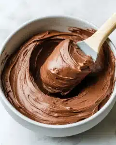 Chocolate Mascarpone Frosting Recipe