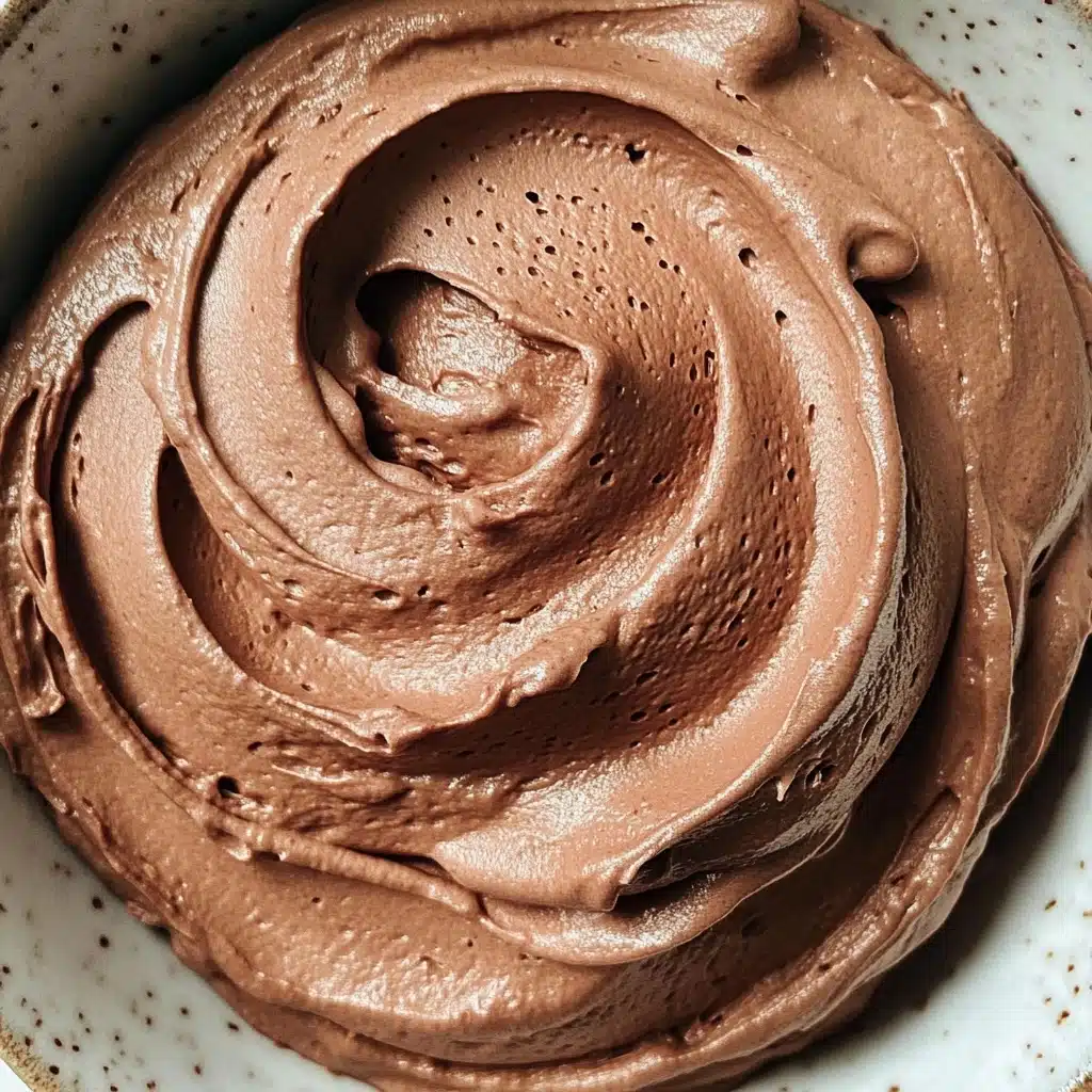 Chocolate Mascarpone Frosting Recipe - Recipe Image