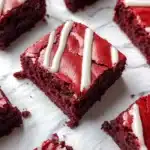 Red Velvet Brownies Recipe