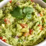 Easy Fresh Guacamole Recipe