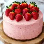 Strawberry Cake Recipe