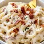 Chicken Bacon Ranch Pasta Recipe