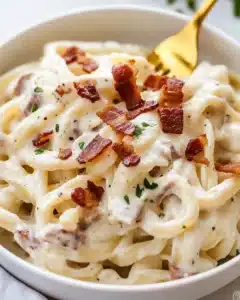 Chicken Bacon Ranch Pasta Recipe