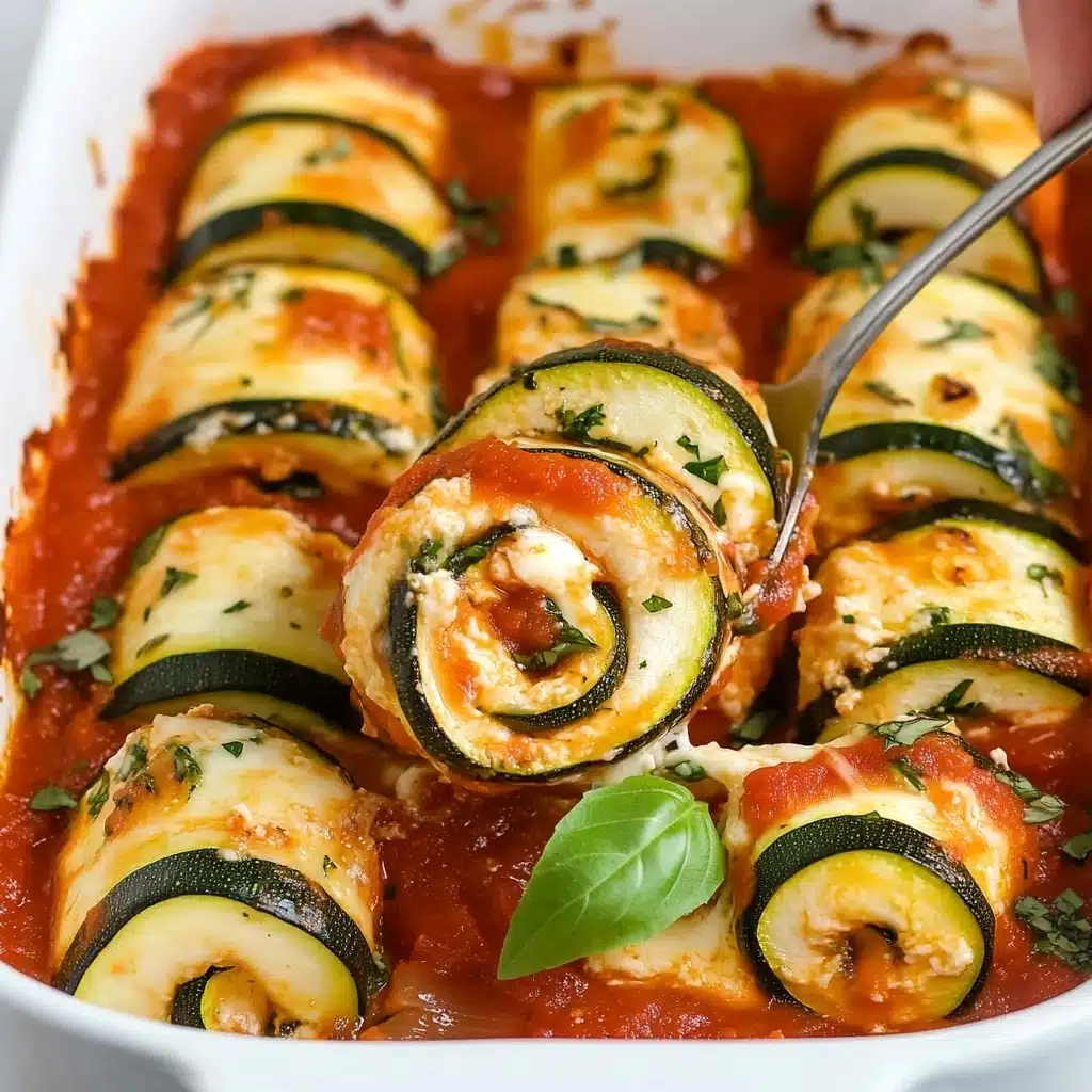 Vegan Lasagna Roll Ups Recipe - Recipe Image