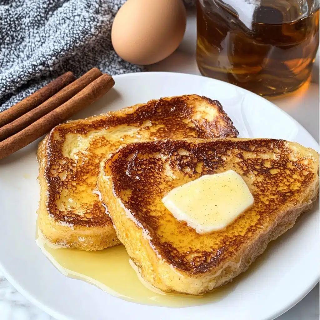 Perfect French Toast Recipe - Recipe Image