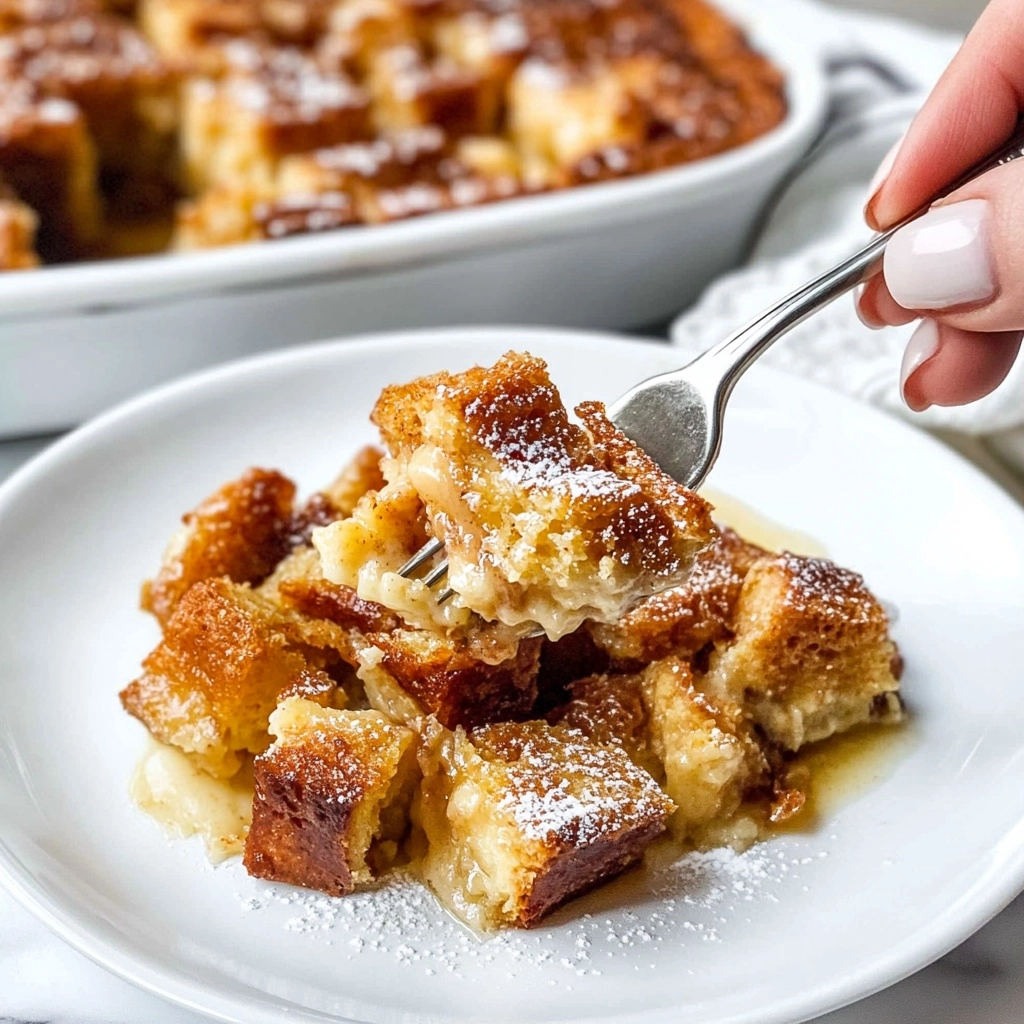 French Toast Casserole Recipe - Recipe Image